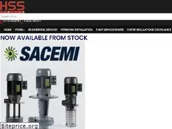 Sites similar to hss-online.co.uk