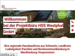 Sites similar to hss-westphal.de