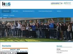 Sites similar to hss-wiesloch.de