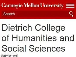 Sites similar to hss.cmu.edu