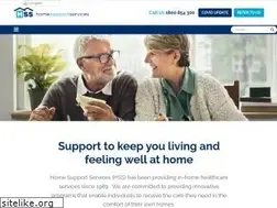 Sites similar to hss.com.au