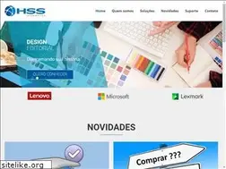 Sites similar to hss.com.br