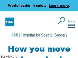 Sites similar to hss.edu