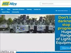 Sites similar to hss.ie
