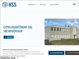 Sites similar to hss.is