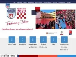 Sites similar to hssanesteban.cl