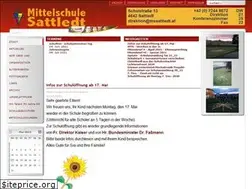 Sites similar to hssattledt.at