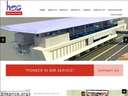 Sites similar to hssbim.com