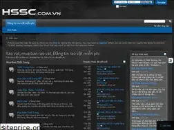 Sites similar to hssc.com.vn