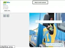 Sites similar to hsscareers.co.uk