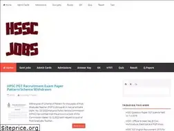 Sites similar to hsscjobs.com