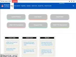Sites similar to hsscrecruitment.com