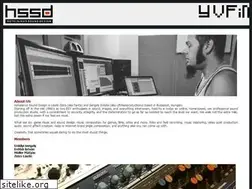 Sites similar to hssd.hu