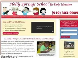 Sites similar to hssforearlyeducation.com