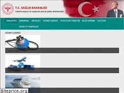 Sites similar to hssgm.gov.tr