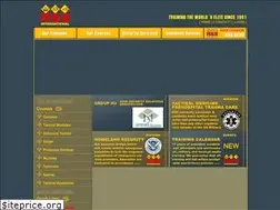 Sites similar to hssinternational.com