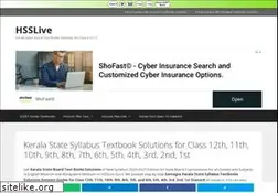 Sites similar to hsslive.guru