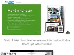 Sites similar to hssmedia.fi