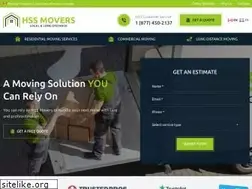 Sites similar to hssmovers.ca
