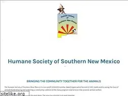 Sites similar to hssnm.org