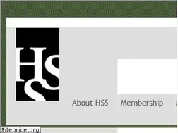 Sites similar to hssonline.org