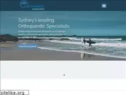 Sites similar to hssortho.com.au