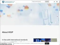 Sites similar to hssp.com.tw