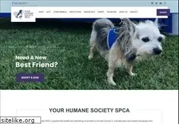 Sites similar to hsspca.org