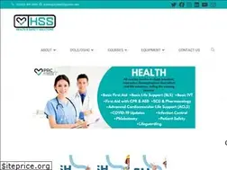 Sites similar to hssphilippines.com