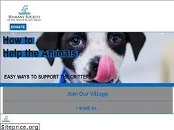 Sites similar to hsspv.org