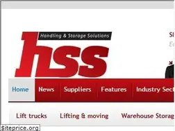 Sites similar to hsssearch.co.uk