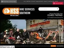 Sites similar to hsstoolshop.co.uk