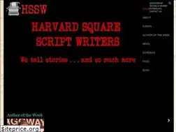 Sites similar to hsswriters.com