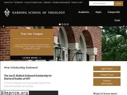 Sites similar to hst.edu