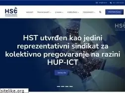 Sites similar to hst.hr