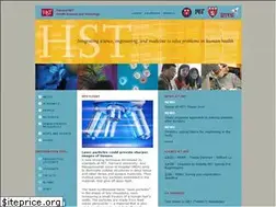 Sites similar to hst.mit.edu