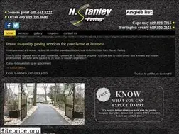 Sites similar to hstanleypaving.com