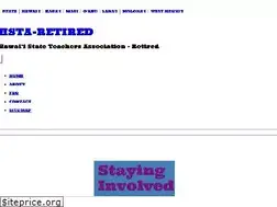 Sites similar to hstaretired.org