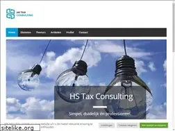 Sites similar to hstax.nl