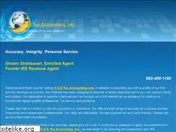 Sites similar to hstaxaccounting.com