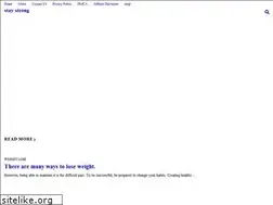 Sites similar to hstaystrong.blogspot.com
