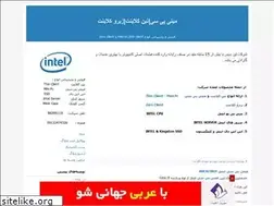 Sites similar to hstco.blogfa.com