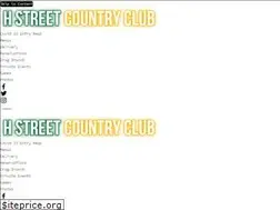 Sites similar to hstcountryclub.com