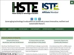Sites similar to hste.org