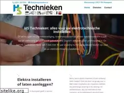 Sites similar to hstechnieken.nl