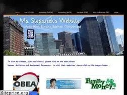 Sites similar to hstepanek.weebly.com