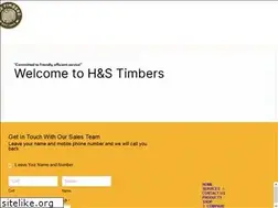 Sites similar to hstimbers.co.za