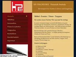 Sites similar to hstischlerei.de
