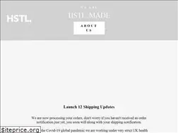 Sites similar to hstlmade.com