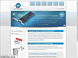 Sites similar to hstnet.de